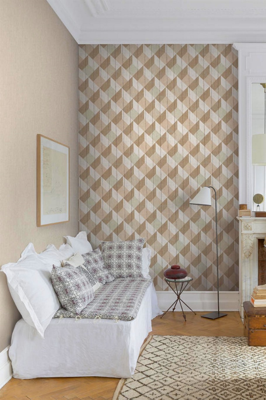 Обои Grandeco Orlando a32801