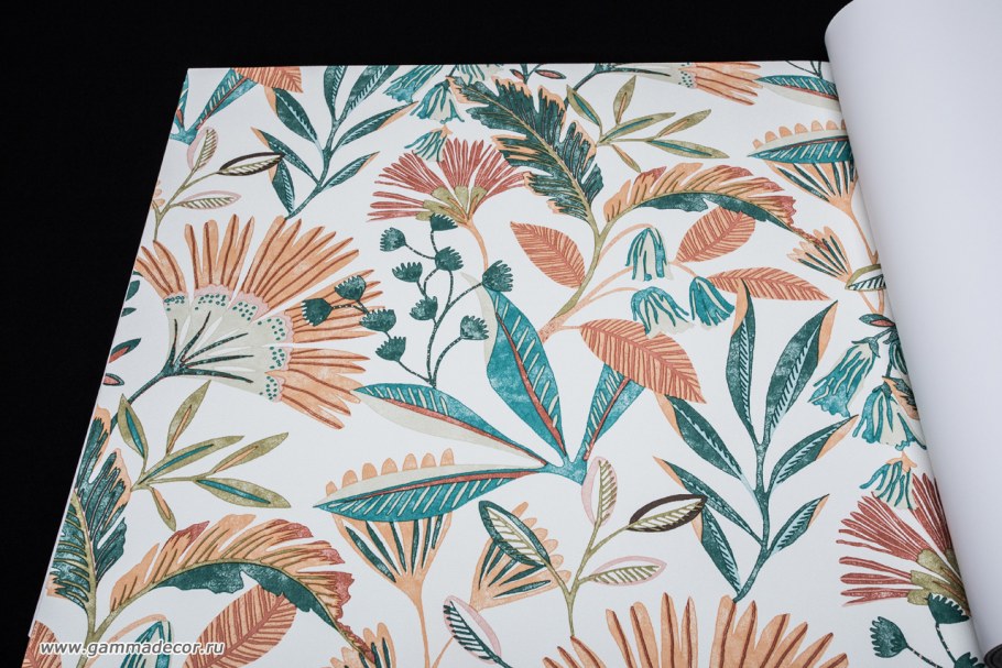 Обои Grandeco Ciara a63802