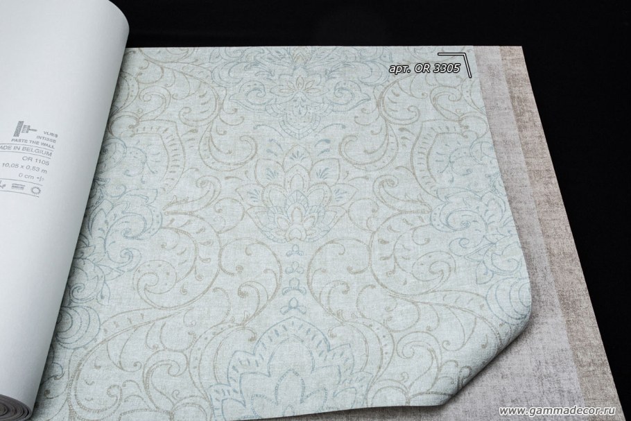Обои Grandeco ll3305