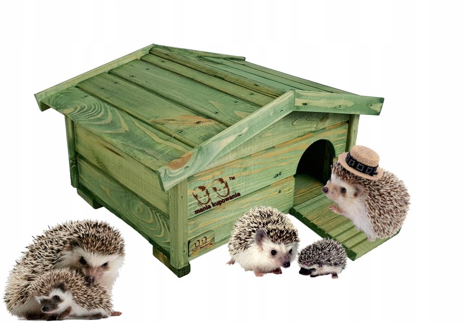 Домик для ежика