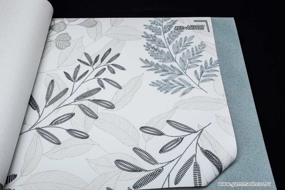 Grandeco (Ciara) а63901 в интерьере