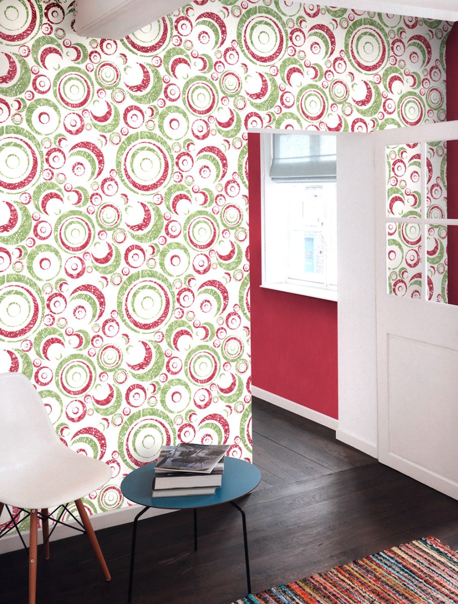 Обои Grandeco or3301