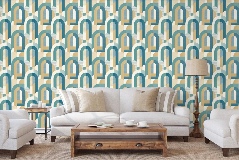 Обои Grandeco Maison mn3507