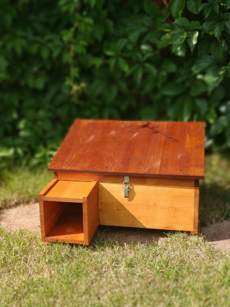 Домик для домашнего ежика