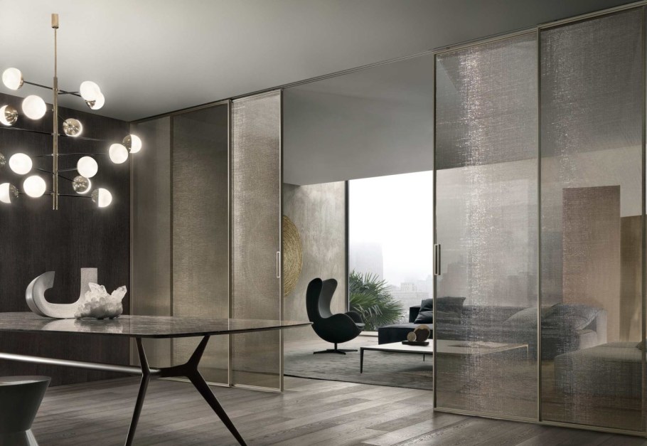 Rimadesio стекло