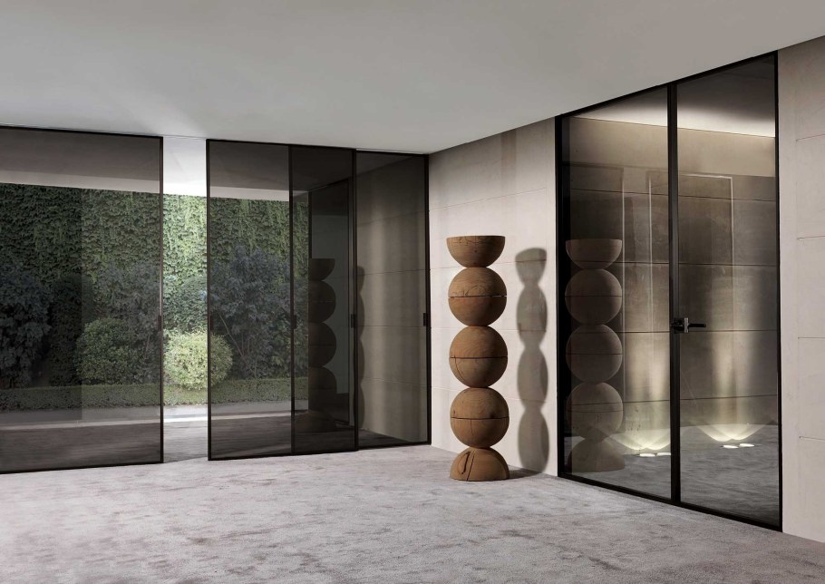 Межкомнатные перегородки Raumplus