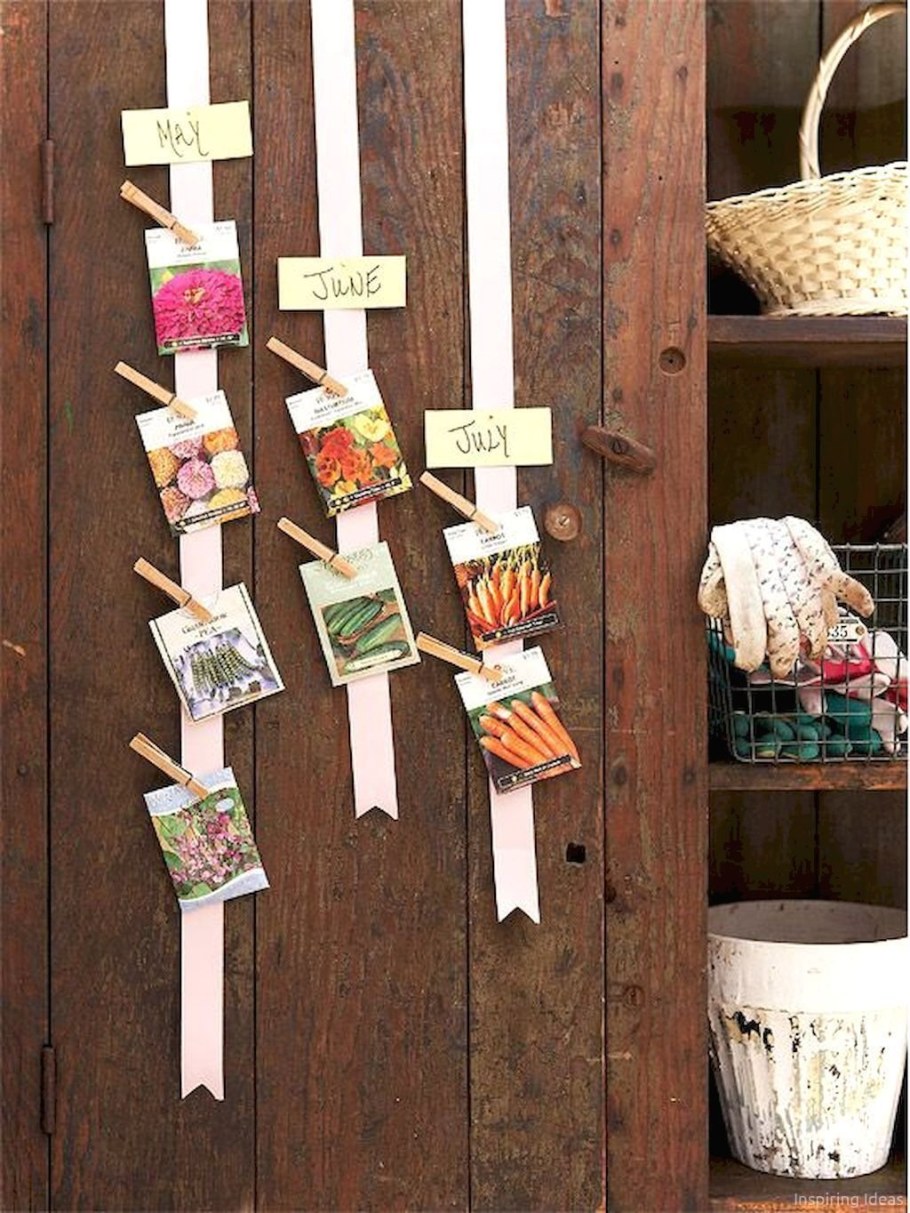 Декоративные прищепки в интерьере