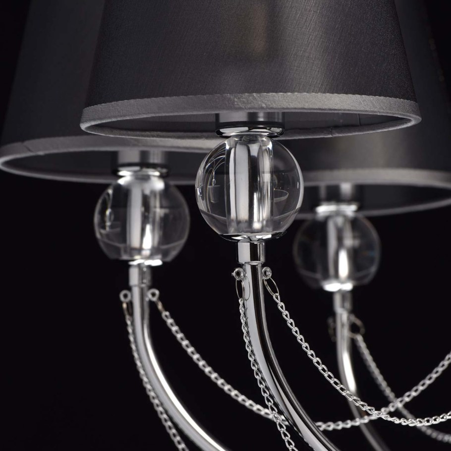 Подвесная люстра MW-Light Федерика 84 684010408