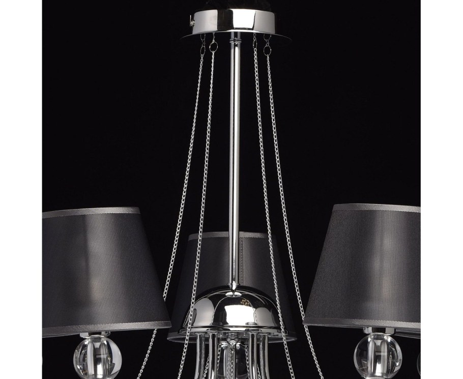 Люстра MW-Light Федерика 684010305, e14, 200 Вт