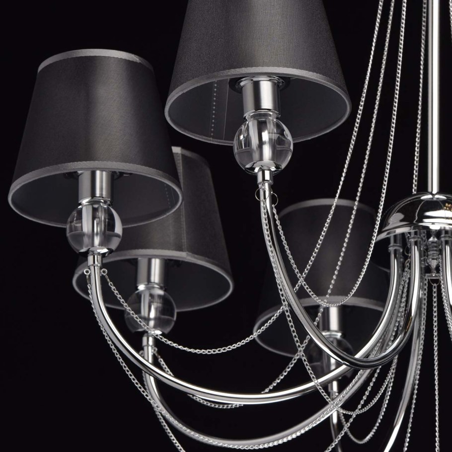 Люстра Федерика 8*40w e14 220v 684011608