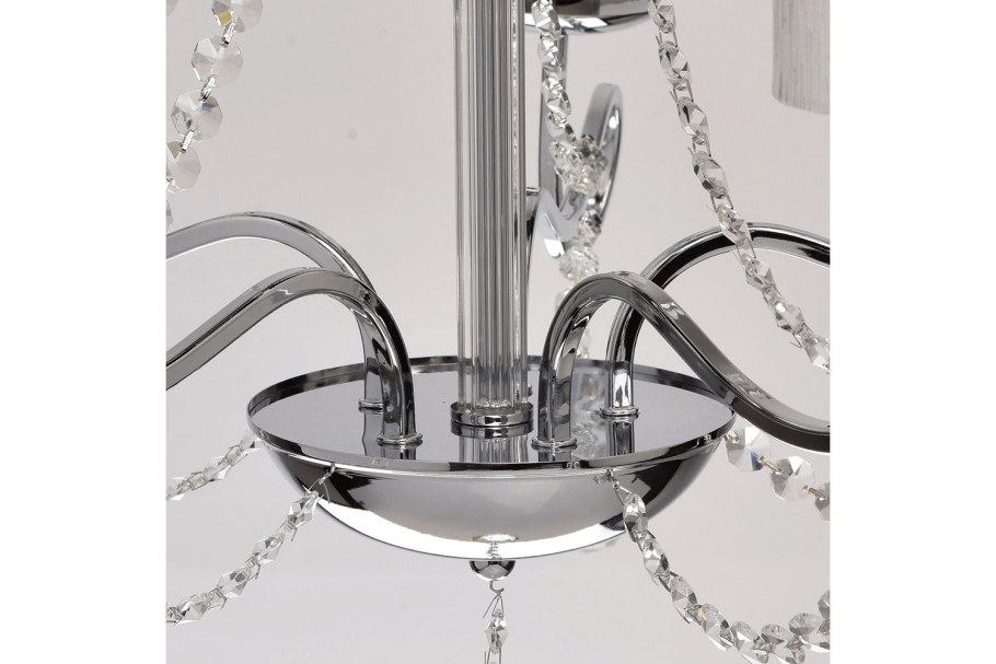 Люстра Федерика 15 кв.м., 44 см