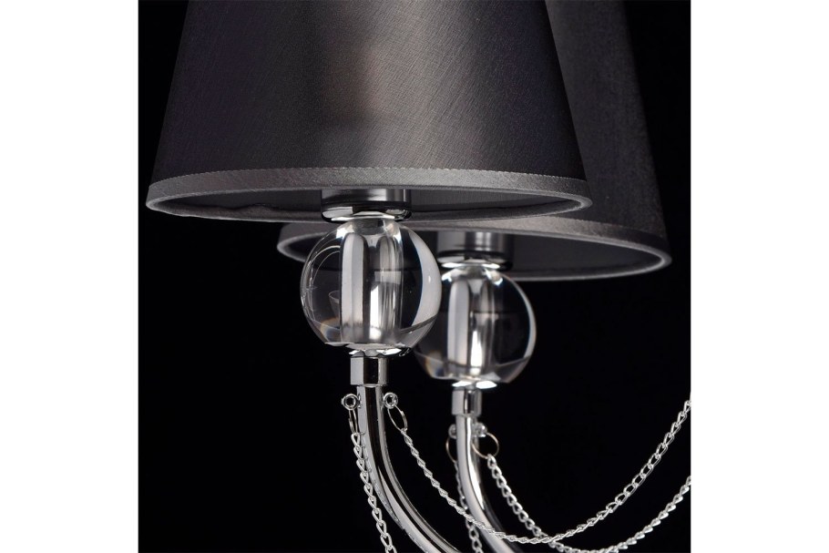Люстра MW-Light Федерика 684010305, e14, 200 Вт
