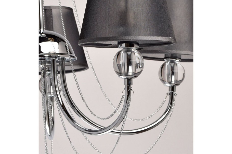 Люстра MW-Light Федерика 684010305, e14, 200 Вт