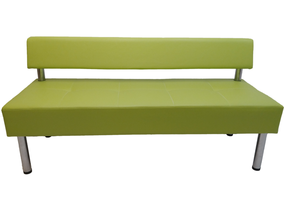 Диван офисный узкий