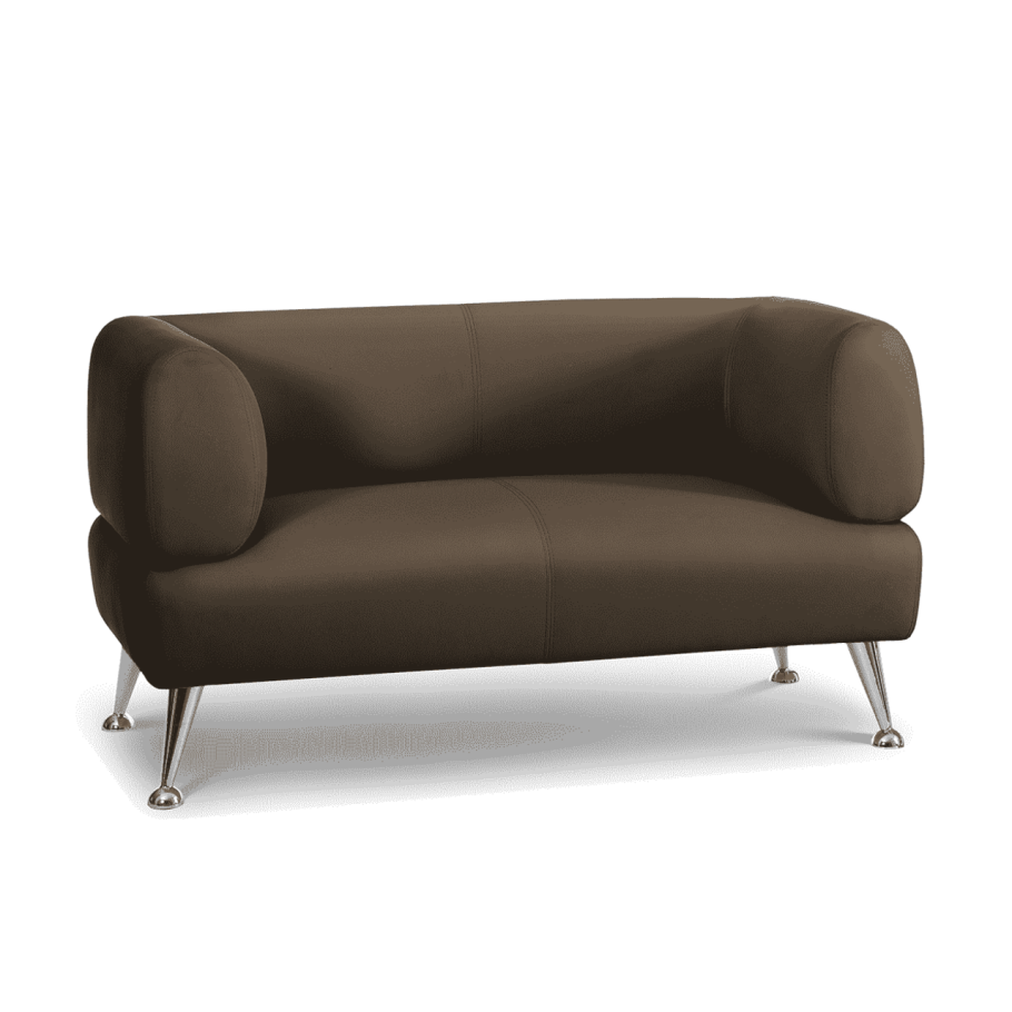 Диван Калипсо двухместный без подлокотников д-12