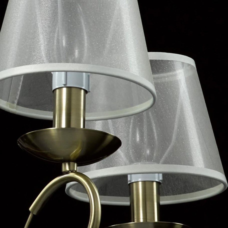 Люстра Федерика MW-Light