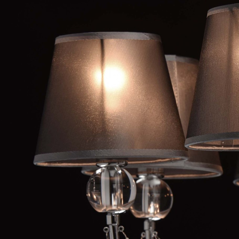 Люстра MW-Light Федерика 684010305, e14, 200 Вт