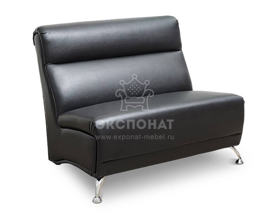 Диван офисный 2-х местный АЛЕНСИО