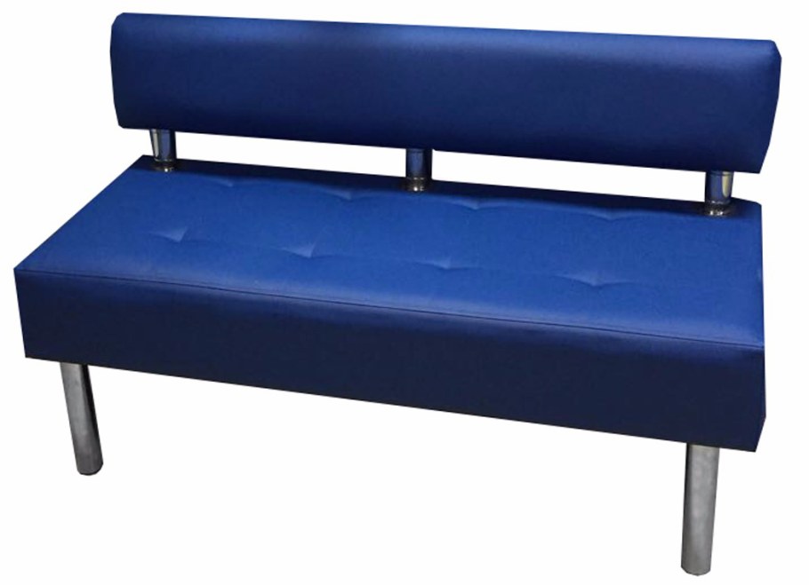 Диван офисный 2-х местный АЛЕНСИО