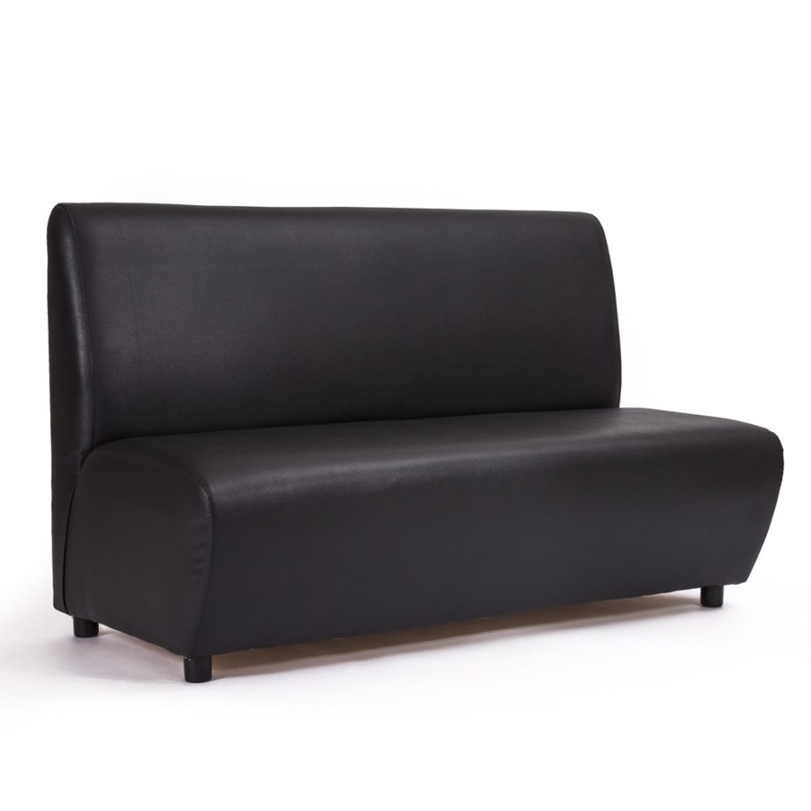 Диван блюз 2х-местный в экокоже