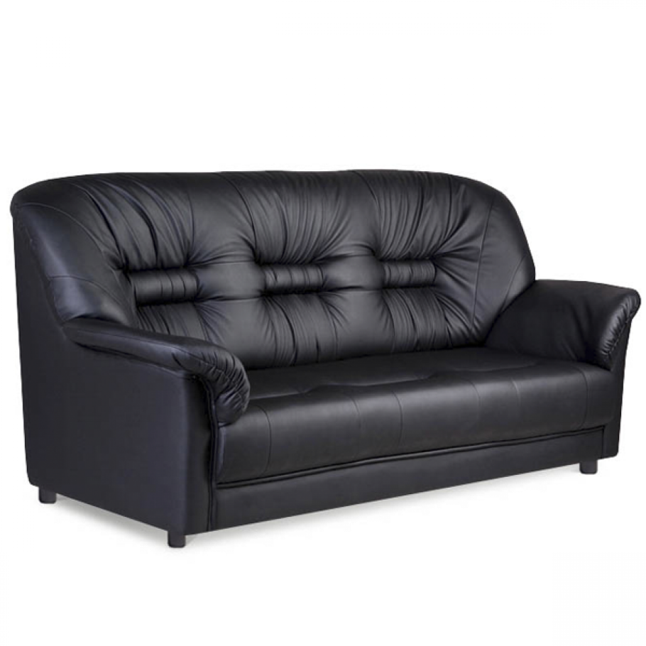 Диван офисный Честер-3 (Орион-3) двухместный