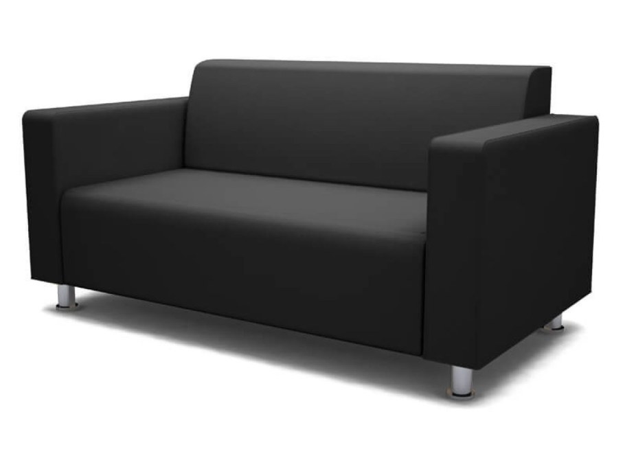 Диван Блэк офисный люкса Блэк