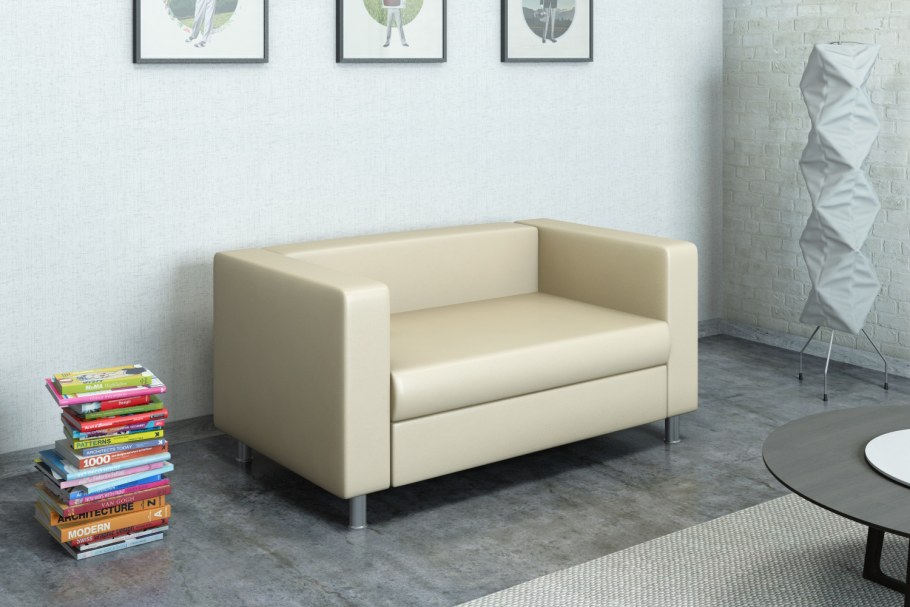 Мини диванчик в офис