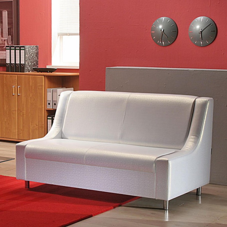 Диван прямой Клерк 9.3 Red