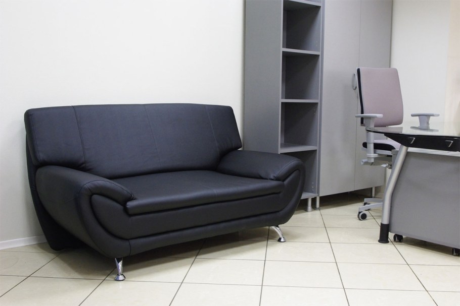 Диван офисный Орион-3 трехместный