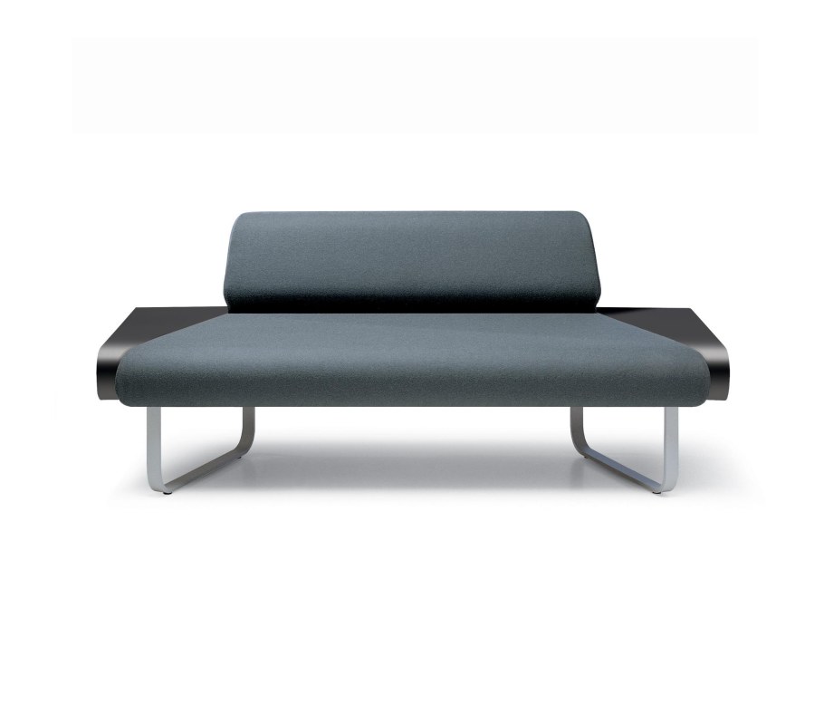 Современный диван узкий