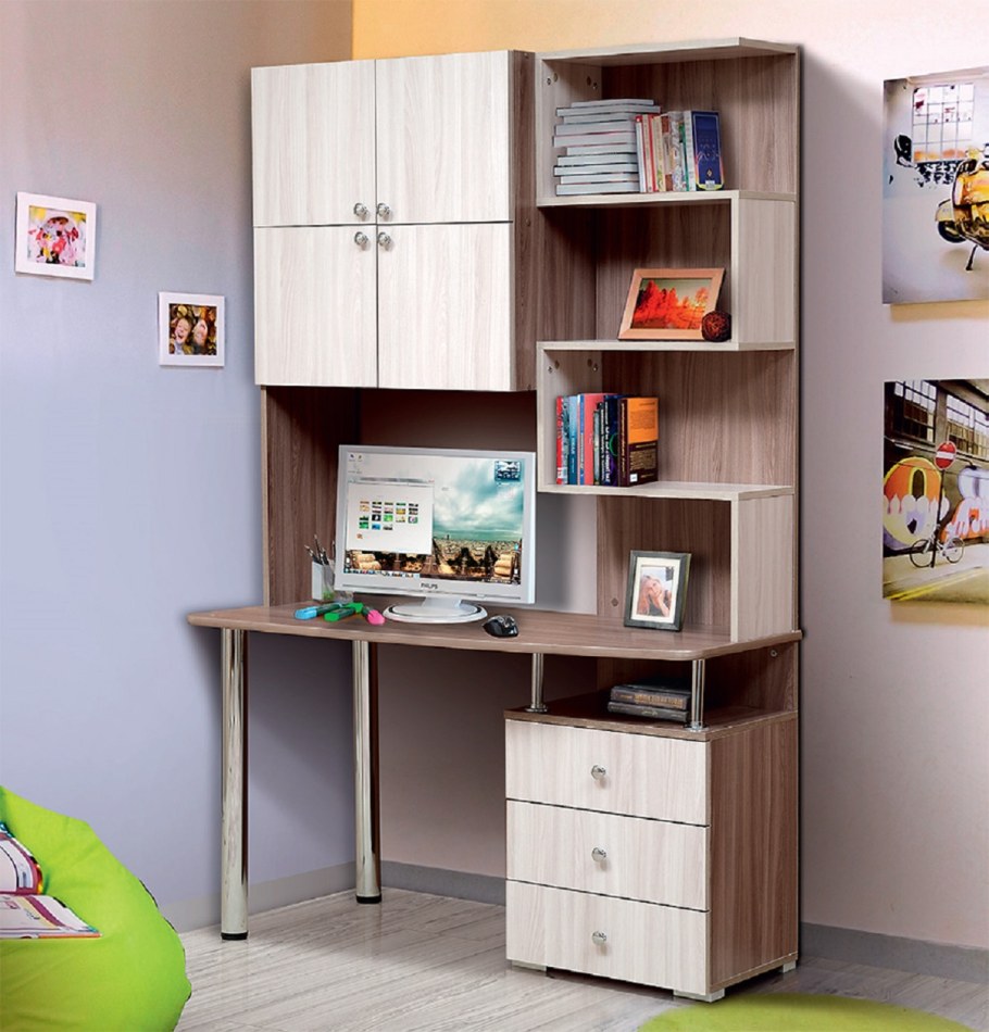 "Уголок школьника 2" ВМК Аджио