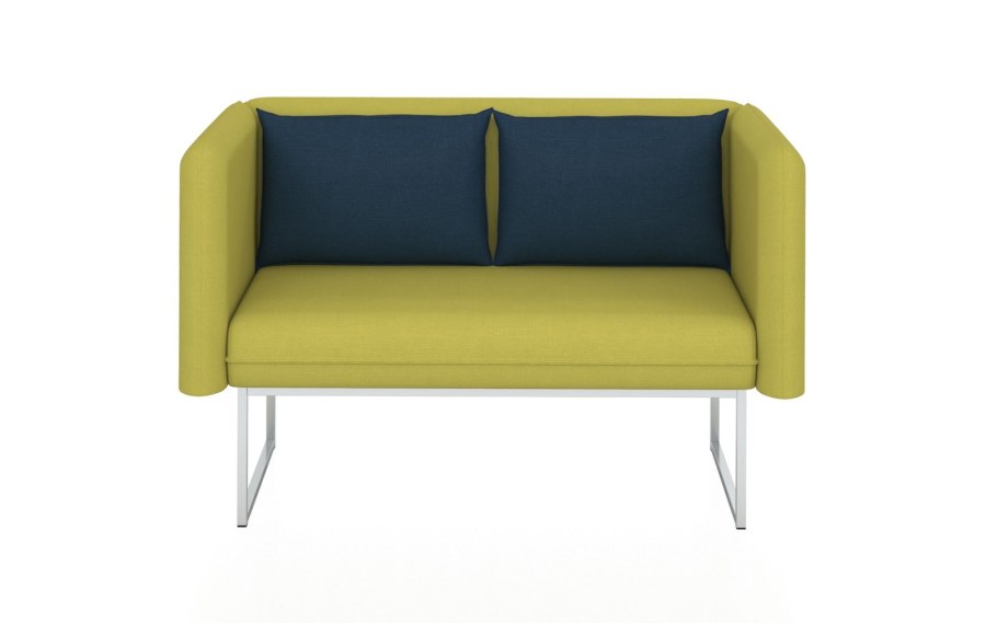 Маленький диван в офис