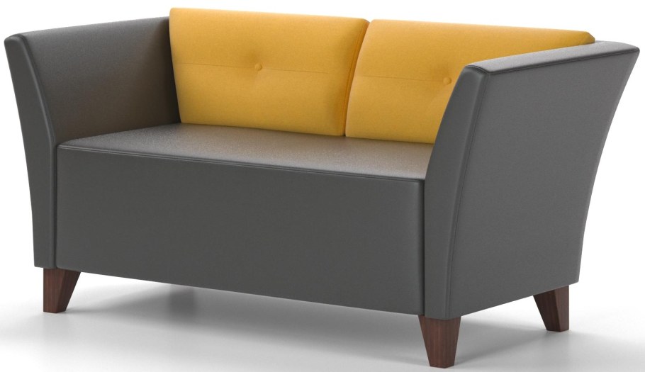 Диван офисный Октава