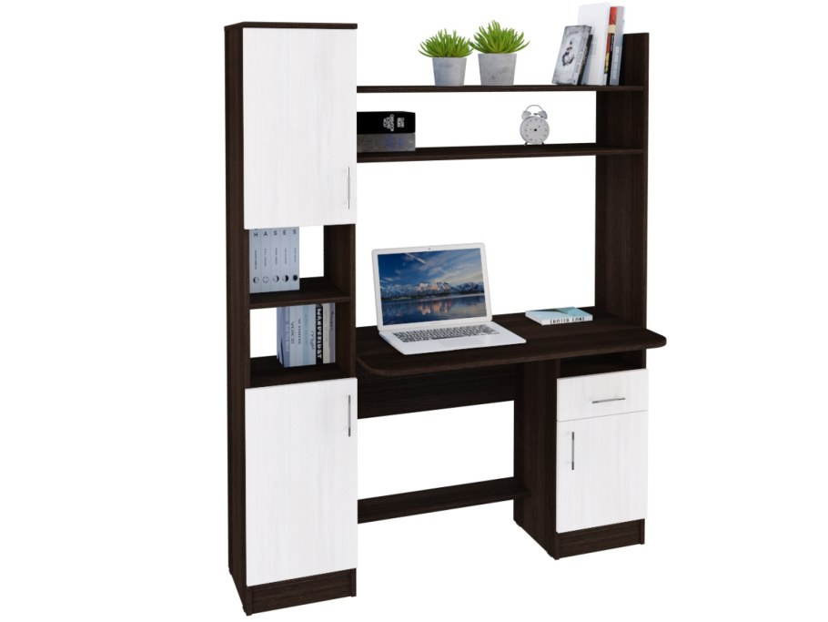 Астрид школьник 1 компьютерный стол Анкор