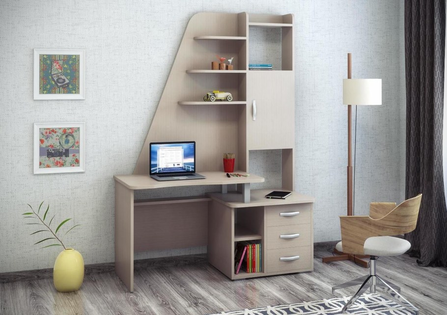 Стол ВАСКО кс2033м3 компьютерный