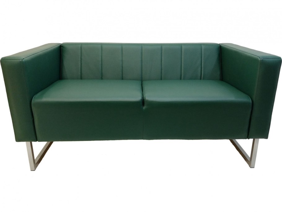 Диван офисный 2х местный Oregon 21, артикул ТК-001924961124