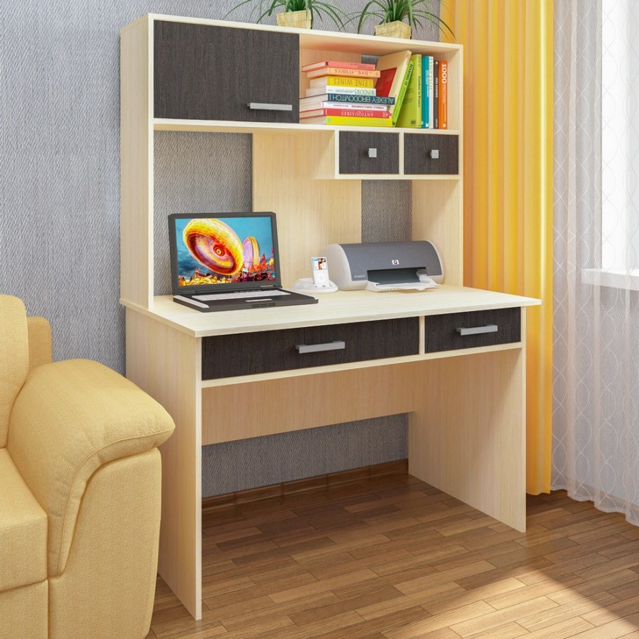 Стол компьютерный игровой СК-2 1200х900х750 мм