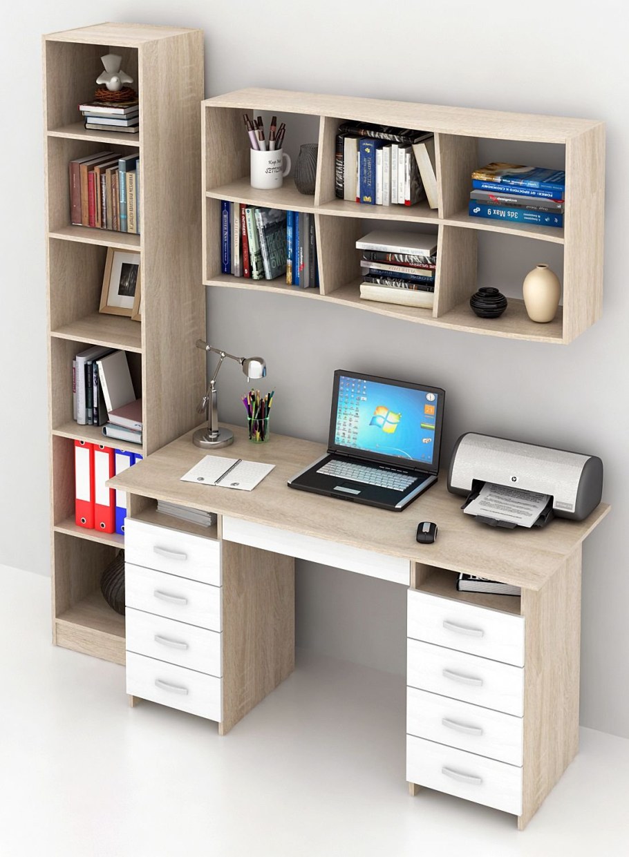 Уголок школьника Милан уш-10я-04