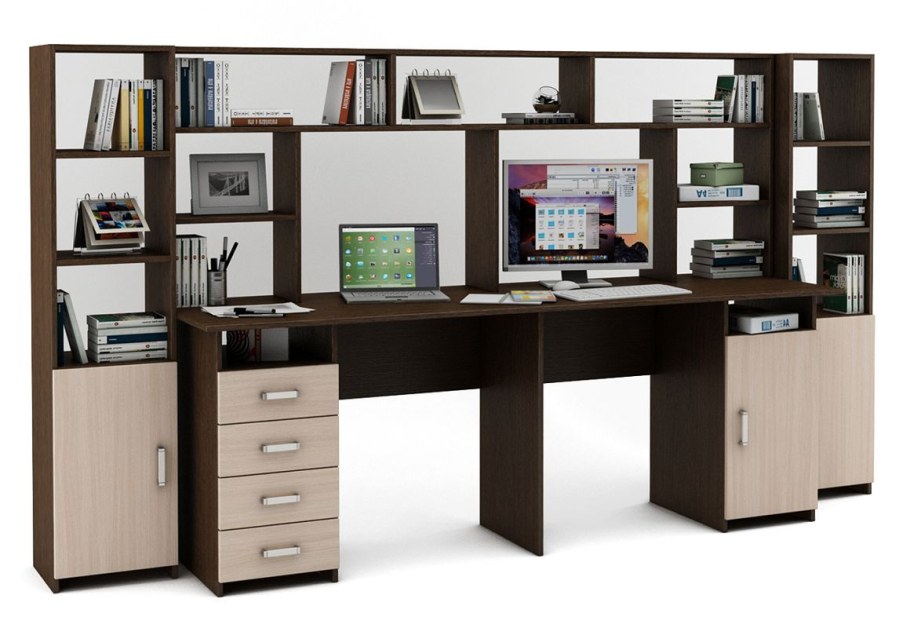 Письменный стол Лайт-13