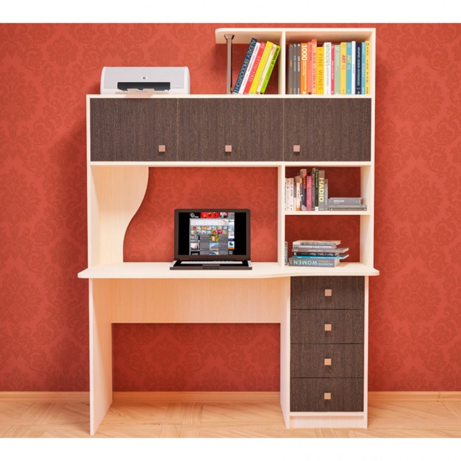 Компьютерный стол пирамида СК-16