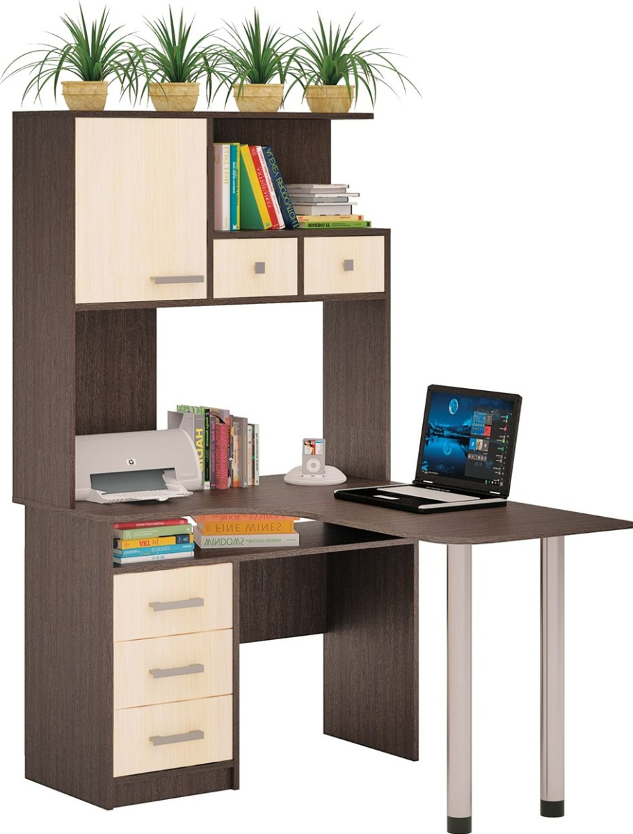 Стол компьютерный СК-2 пирамида