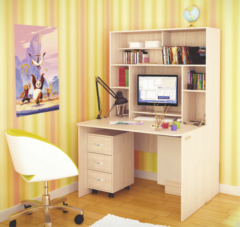 Стол-трансформер для отличника