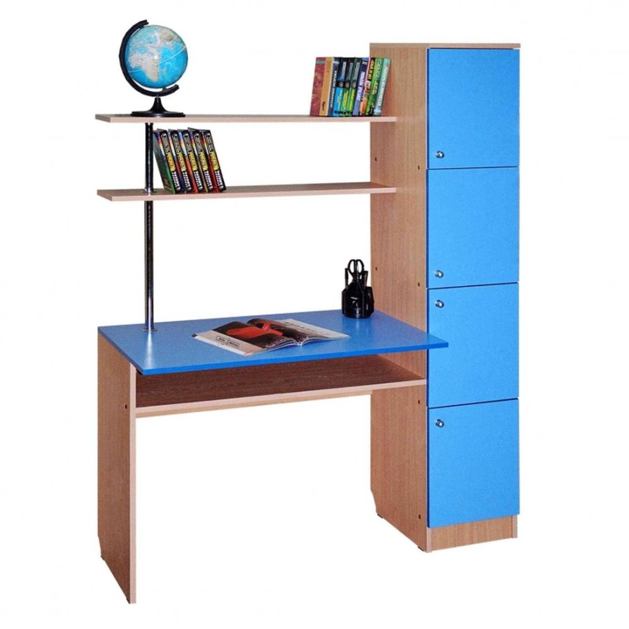 Стол письменный "уголок школьника 2" Аджио