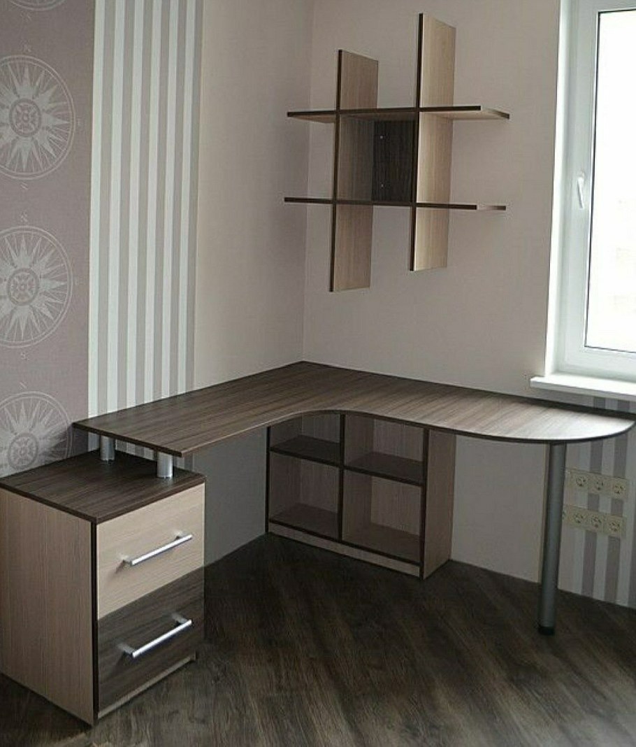 Столы угловые для школьников