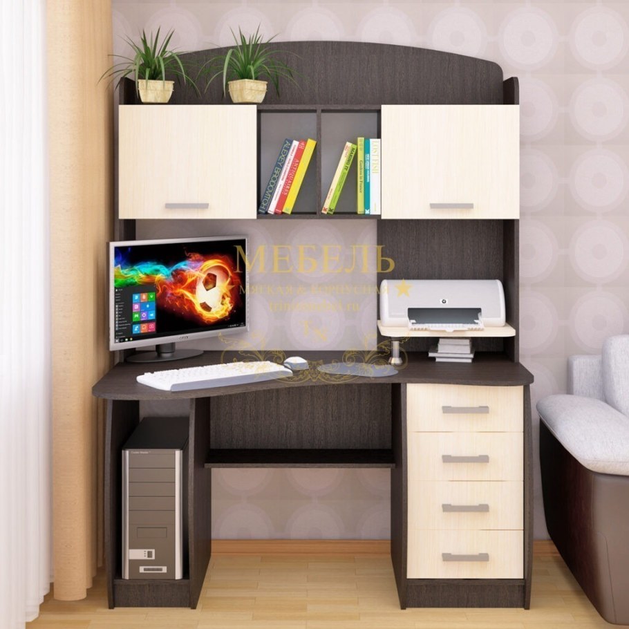 Стол компьютерный СК 45