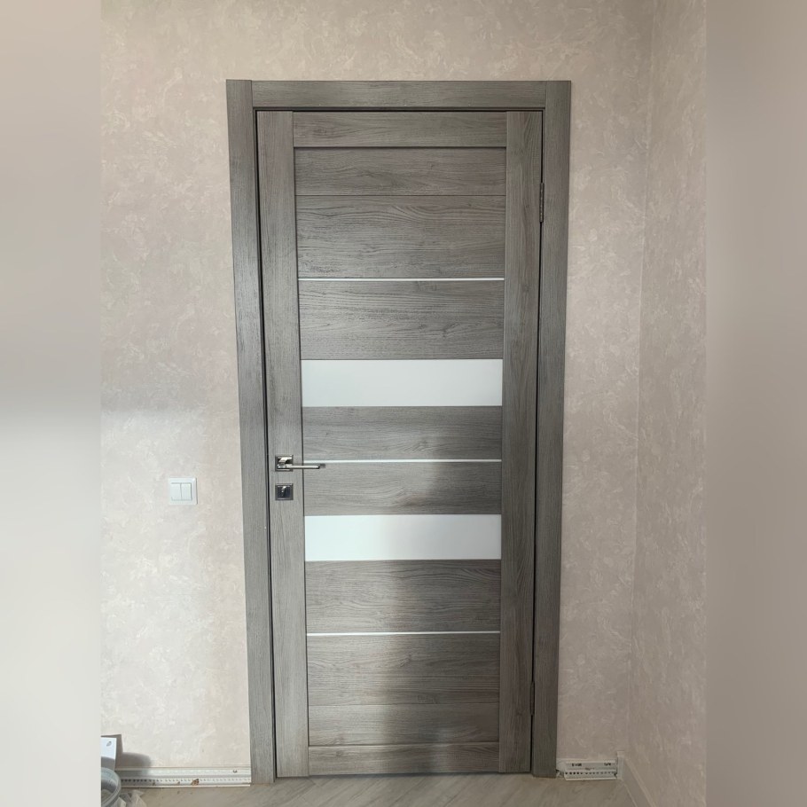 Ясень дымчатый двери Альвер