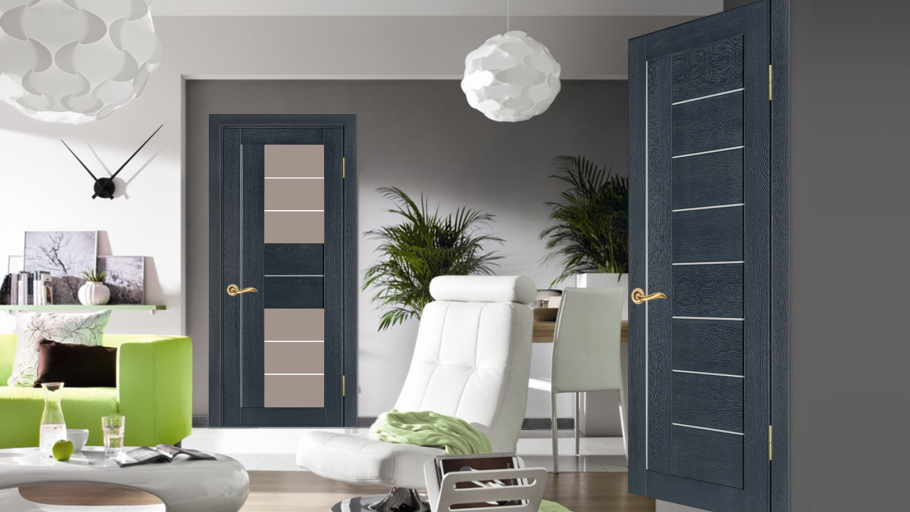 Двери в современном интерьере