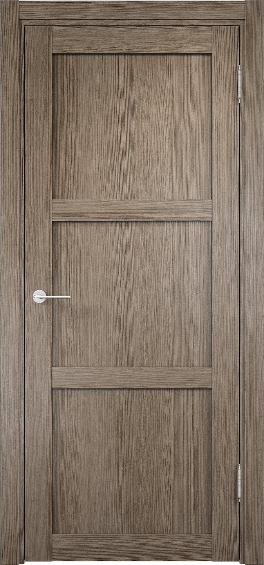 Дверь Берлин 01 дуб дымчатый