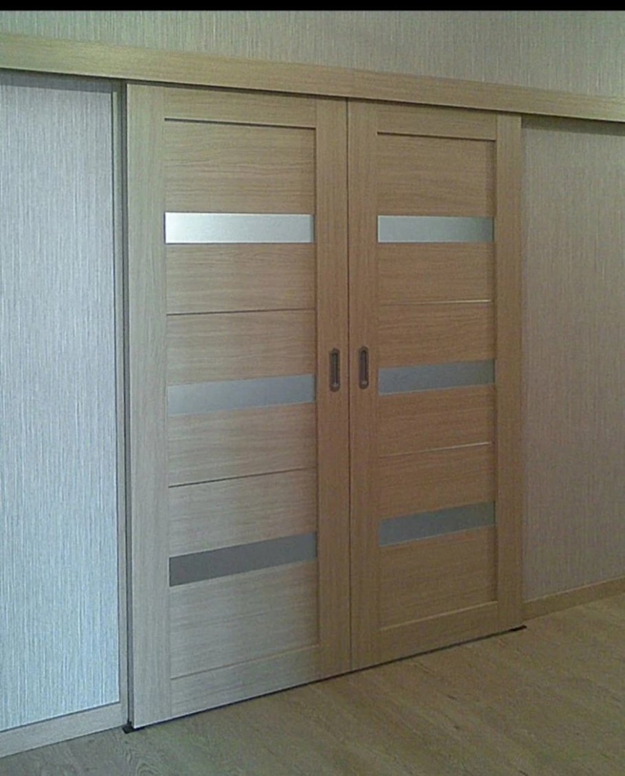 Раздвижные двери Еврошпон