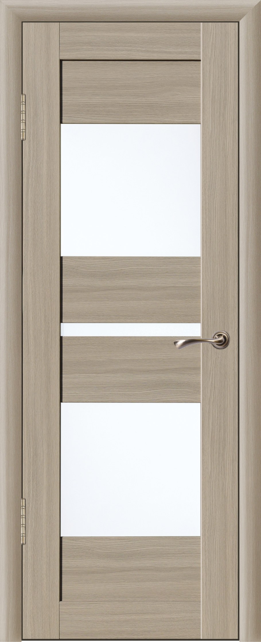 Дуб дымчатый двери межкомнатные